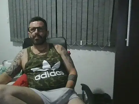 hairybeartopdominant online show from 12-23-25, 05:16