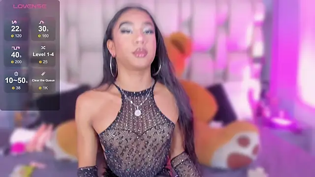  PaulinaDoll  online show from 01-19-26, 03:32