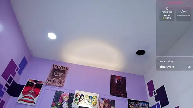 Sweett Vanessa  online show from 02-17-26, 08:48