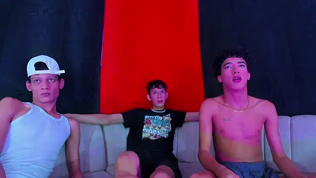 Pleasure boys hot online show from 02-23-26, 07:00