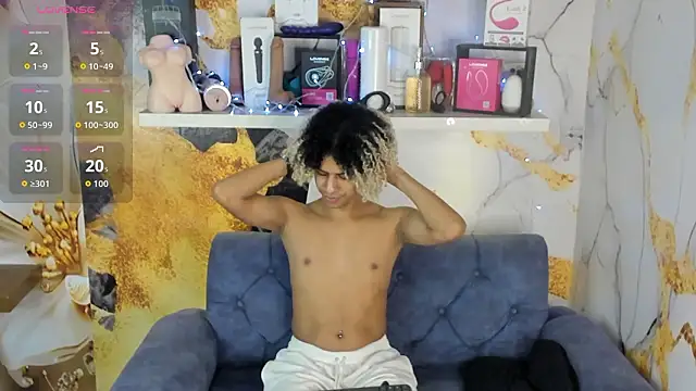 Victor LatinBoy online show from 02-27-26, 04:01