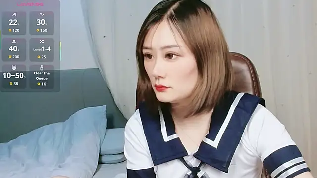 lucynan online show from 02-14-26, 01:19