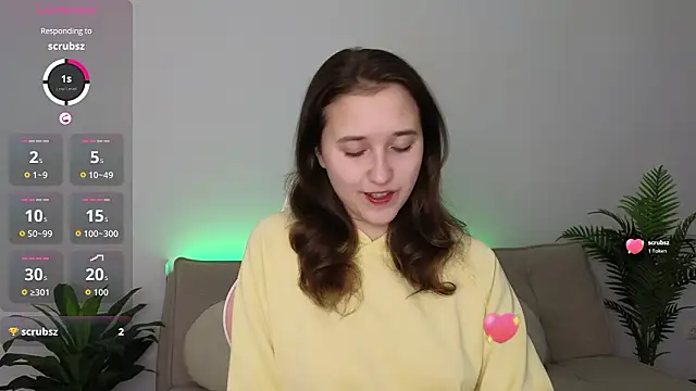 Snapshot of JesseCaits chatting on 02-17-26, 09:10 JesseCaits online show from 02-17-26, 09:10