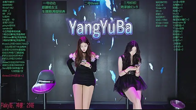 Yangyuba-003 online show from 04-08-26, 08:09