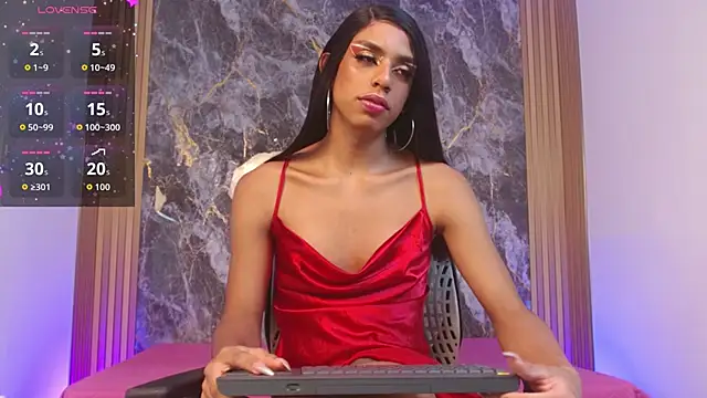 ISABELLA-SCOTT online show from 03-14-26, 08:47