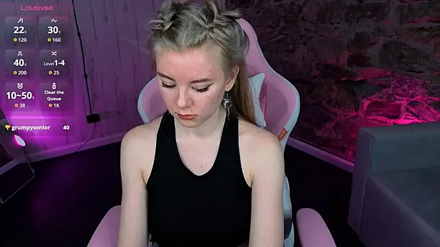 DianaDanian online show from 01-14-26, 01:55