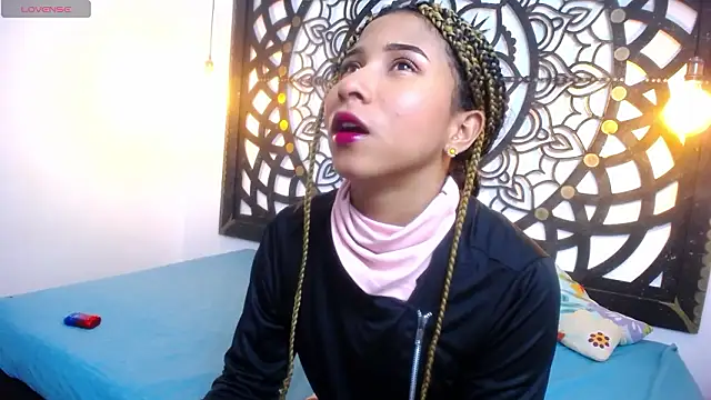 salome willianss online show from 02-03-26, 01:38