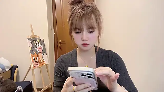 YiYi-oo online show from 02-25-26, 02:37