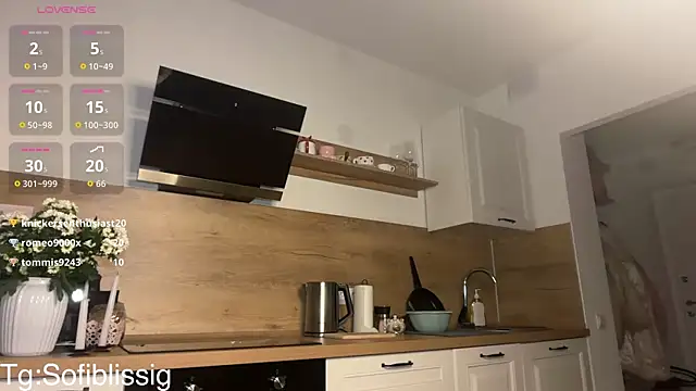 Bl1ssfulSof1 online show from 02-08-26, 02:26