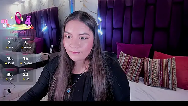 anamontiell1 online show from 01-13-26, 05:35