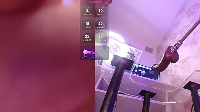 AnnyRuiz online show from 01-10-26, 09:05