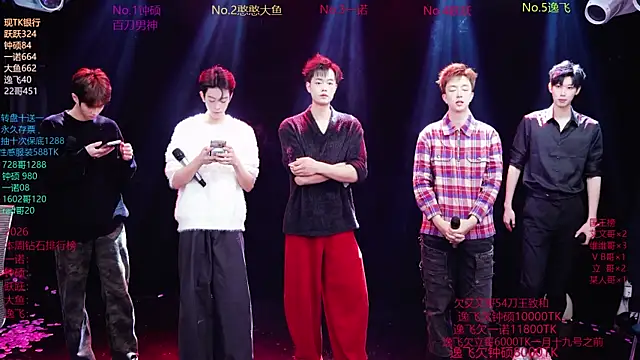 BOYGAYHOUSE1 online show from 01-13-26, 10:20