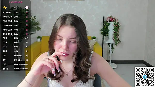 TessaDavidson online show from 02-26-26, 12:37