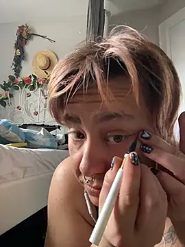 NymphoBuzi online show from 01-14-26, 06:46