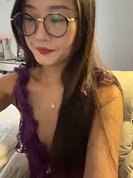 AnnieLi888 online show from 02-07-26, 07:12