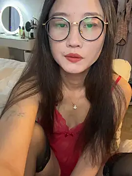 AnnieLi888 online show from 02-08-26, 09:23