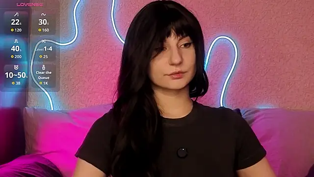 ValeryAlfie online show from 03-07-26, 04:15