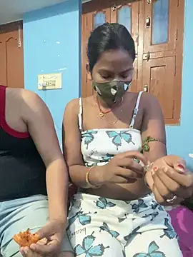 A-POOJA RANI online show from 04-11-26, 01:43