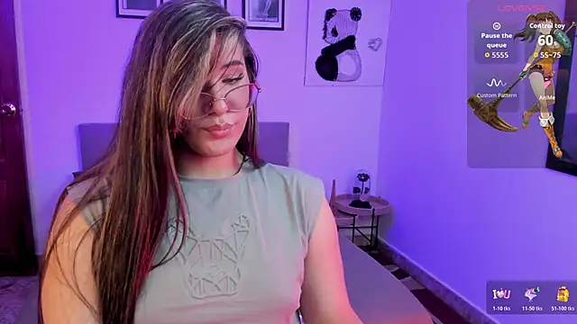 Valen with pussy online show from 03-12-26, 10:16