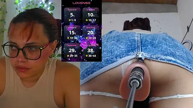 erikaradiante online show from 02-06-26, 03:33