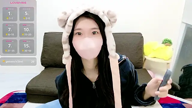 Rui-chaaan online show from 02-28-26, 04:57