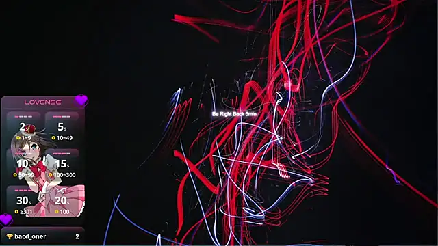 alessia villa  online show from 03-11-26, 02:50