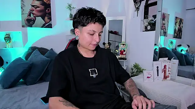 Zury Ramirez online show from 01-16-26, 08:24