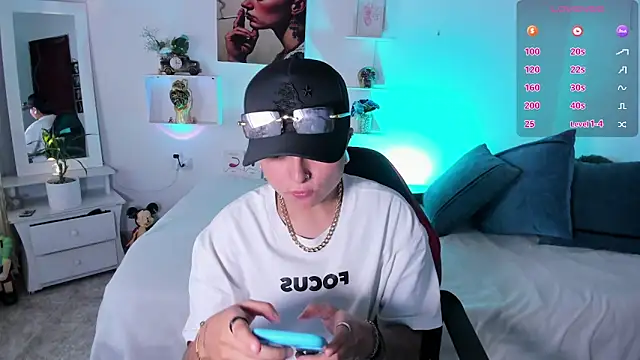 Zury Ramirez online show from 02-12-26, 08:15