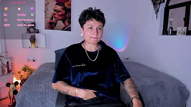 Zury Ramirez online show from 02-23-26, 10:07