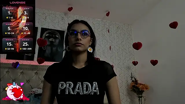 MeganRosseX online show from 02-13-26, 05:09