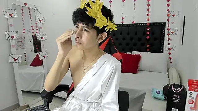 julian xx online show from 02-25-26, 07:56