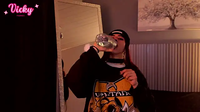 vicky fant4sy online show from 02-09-26, 01:26