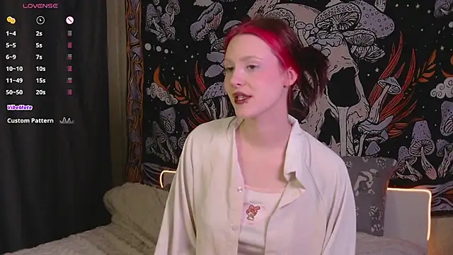 Mine Doll online show from 04-11-26, 11:42