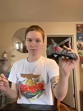 Snapshot of SugarNCinnamon chatting on 02-10-26, 07:51 SugarNCinnamon online show from 02-10-26, 07:51