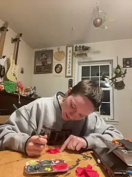 Snapshot of SugarNCinnamon chatting on 03-01-26, 12:34 SugarNCinnamon online show from 03-01-26, 12:34