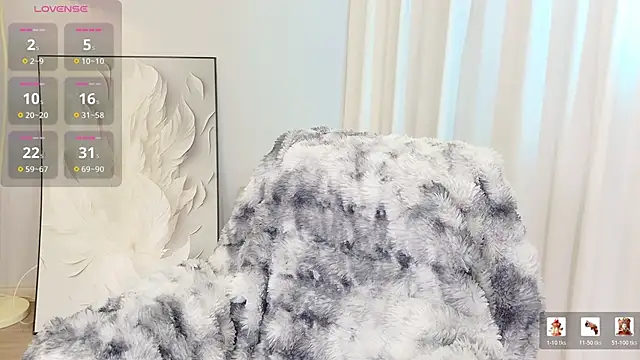 Miaomiao Baby520 online show from 03-22-26, 12:19