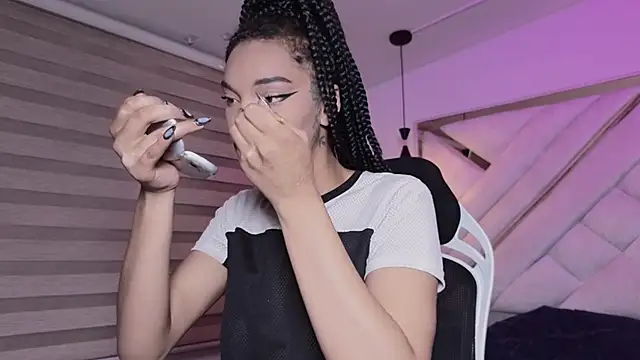 mia gatesvg online show from 03-22-26, 03:21