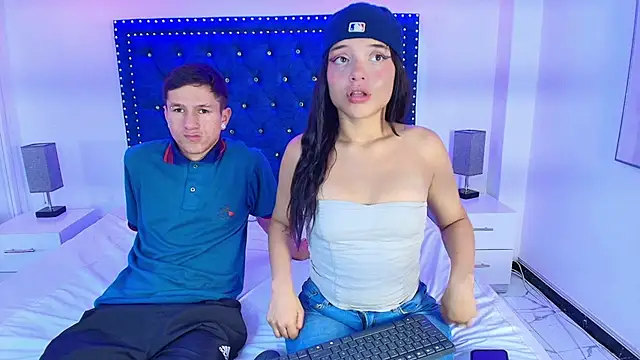 Vero and stive online show from 02-06-26, 07:06