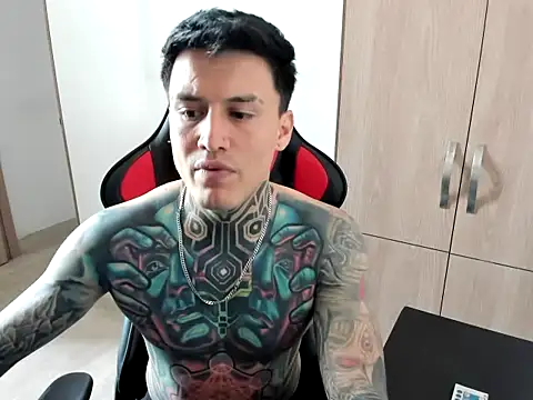 Chrissblack online show from 01-07-26, 08:44