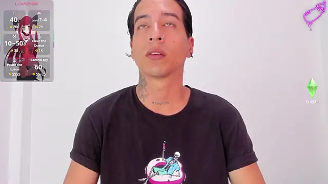 Snapshot of Sean_royal chatting on 01-09-26, 02:31 Sean royal online show from 01-09-26, 02:31