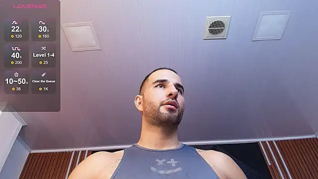 lorenzo walker 1 online show from 02-18-26, 05:20