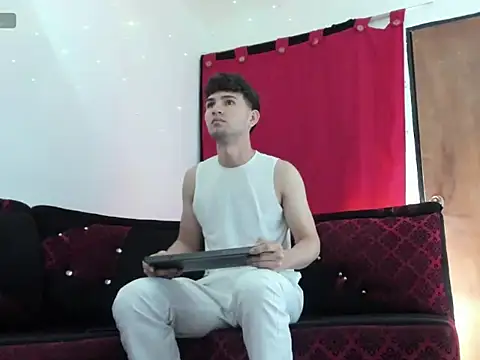 camilo model online show from 01-15-26, 06:55