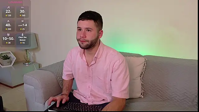 AndyKnoxx online show from 03-14-26, 07:52