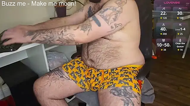 chriscubxxx online show from 02-24-26, 07:45