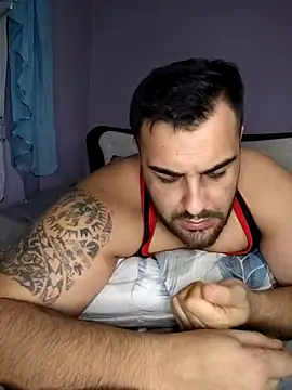 Attila98 online show from 02-07-26, 04:54