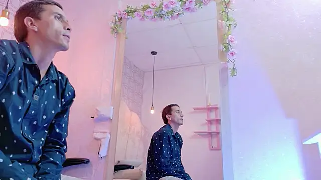 AdanNdEva online show from 01-13-26, 07:41