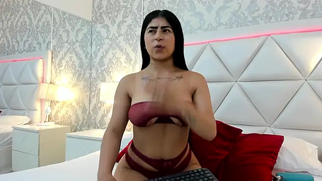 ScarletJons online show from 02-23-26, 07:00