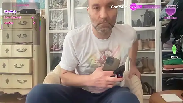 Snapshot of wolverinedream chatting on 02-01-26, 05:22 wolverinedream online show from 02-01-26, 05:22