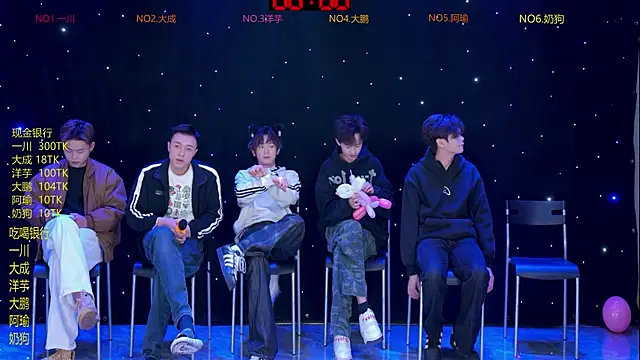 jmcm001 online show from 02-13-26, 11:06