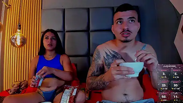 Snapshot of ZOE_GIANLUCA chatting on 02-20-26, 11:16 ZOE GIANLUCA online show from 02-20-26, 11:16